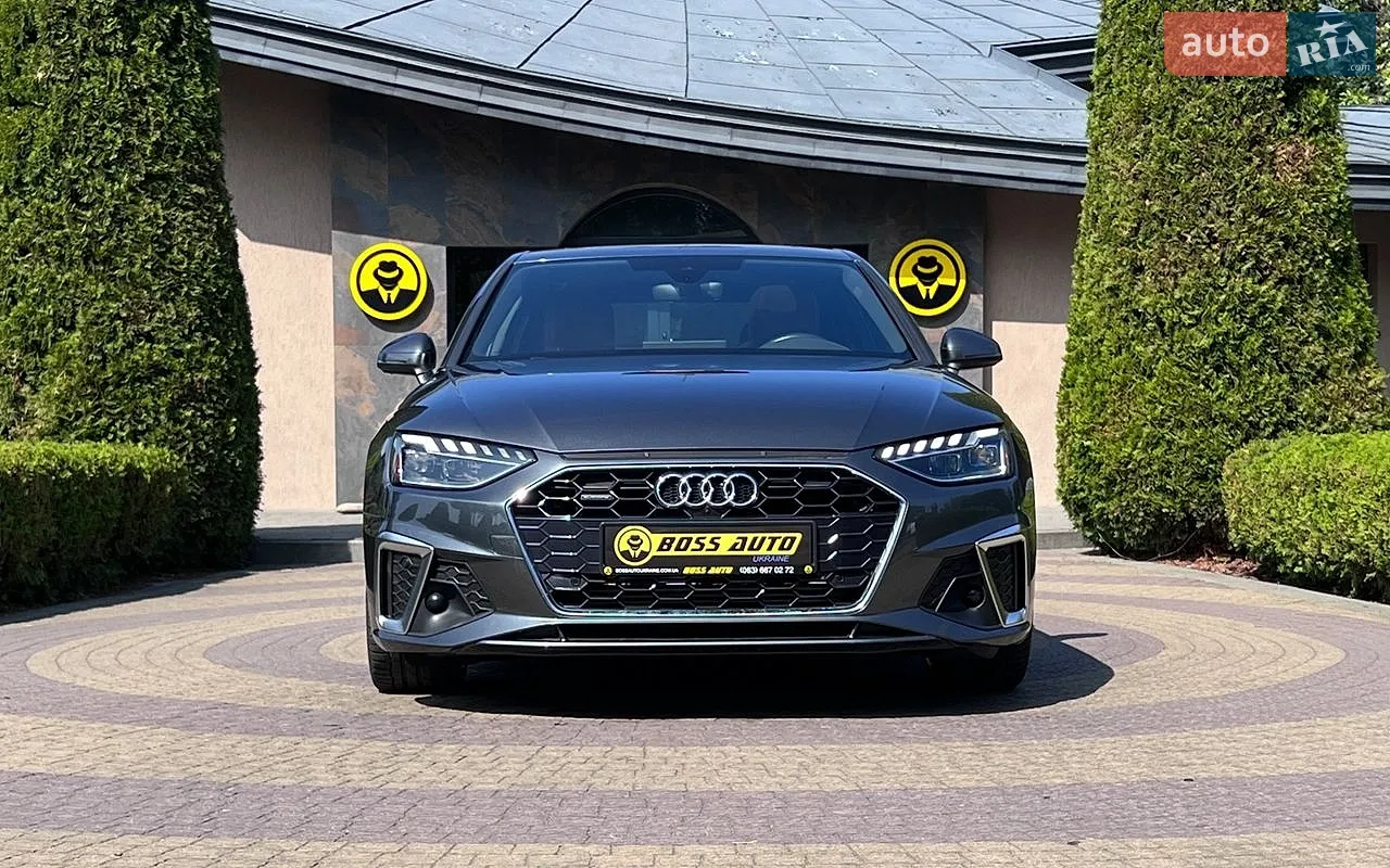 2021 Audi A4 - мініатюра 2