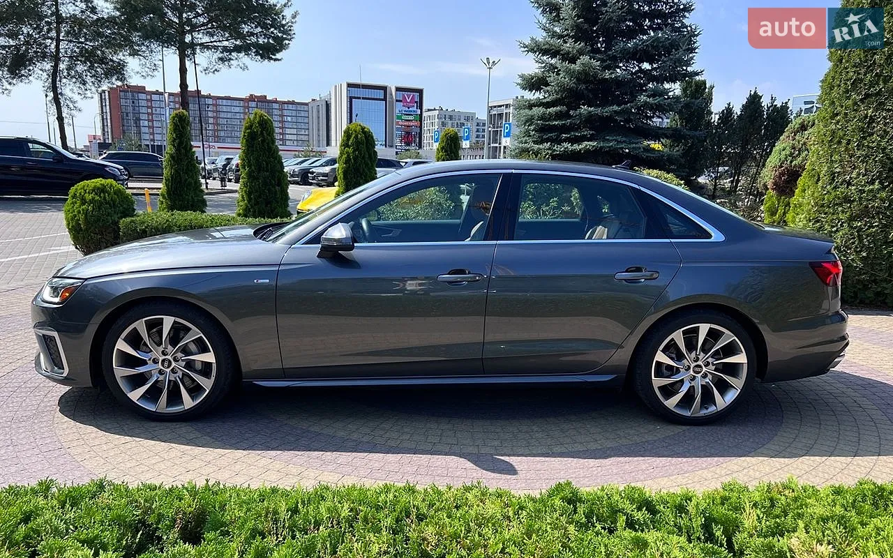 2021 Audi A4 - мініатюра 4