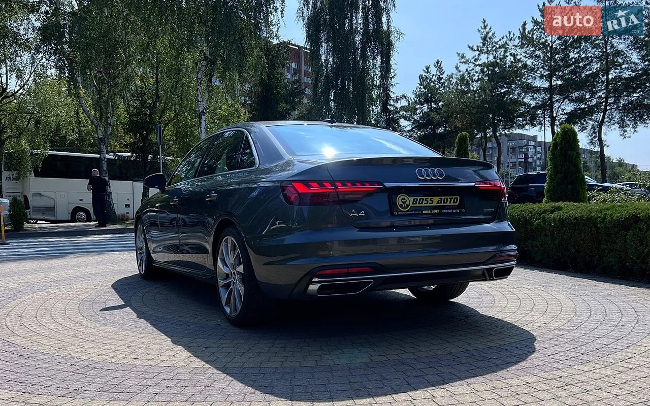 2021 Audi A4 - мініатюра 5
