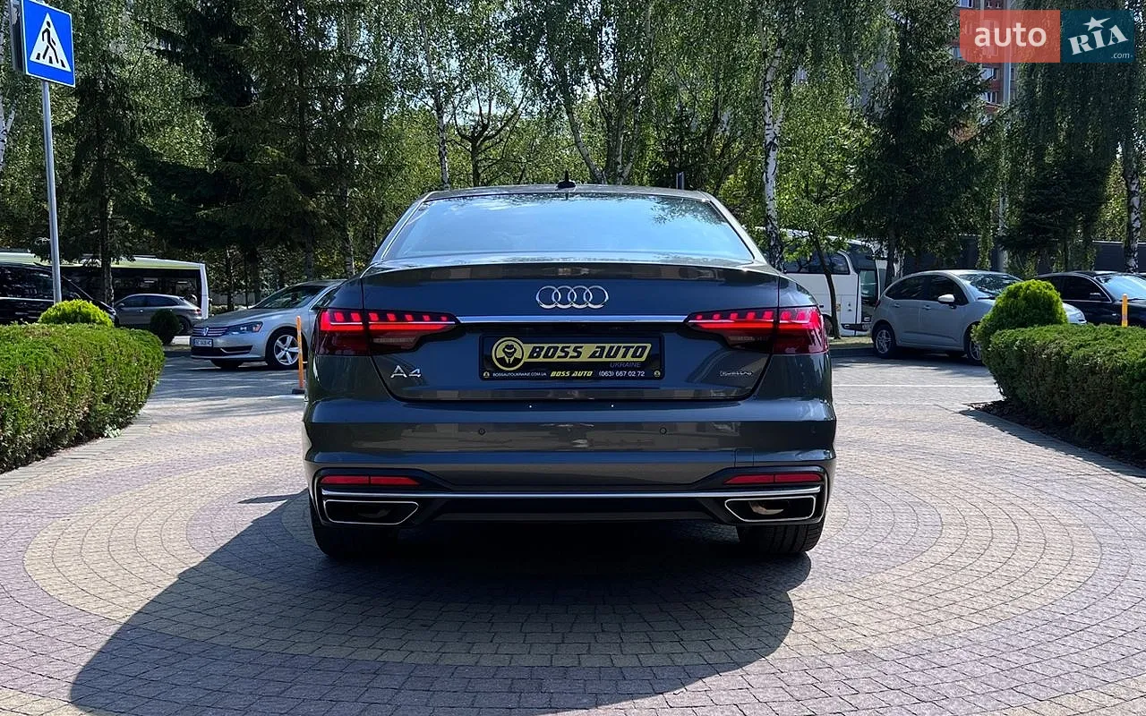 2021 Audi A4 - мініатюра 6