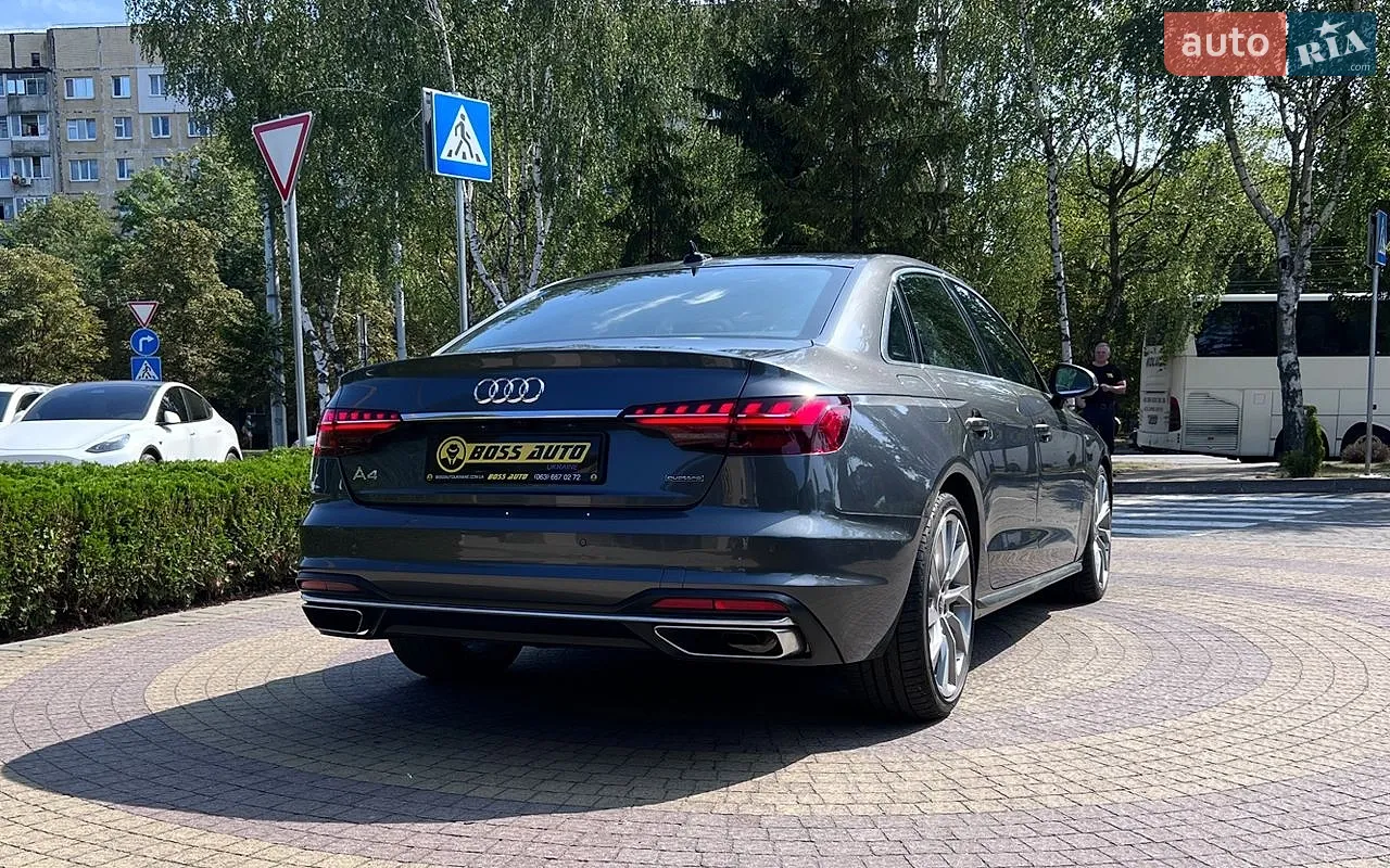 2021 Audi A4 - мініатюра 7