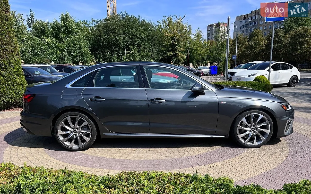 2021 Audi A4 - мініатюра 8