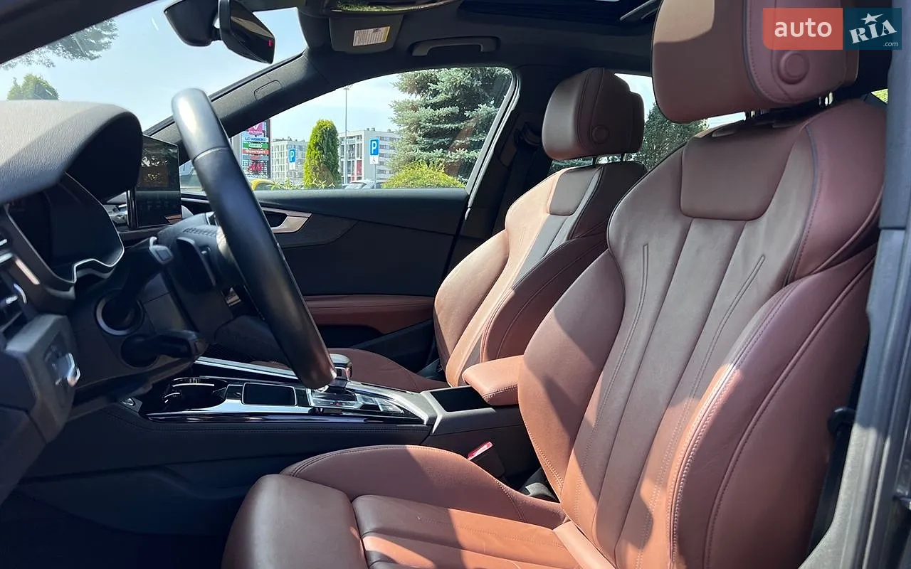 2021 Audi A4 - мініатюра 9