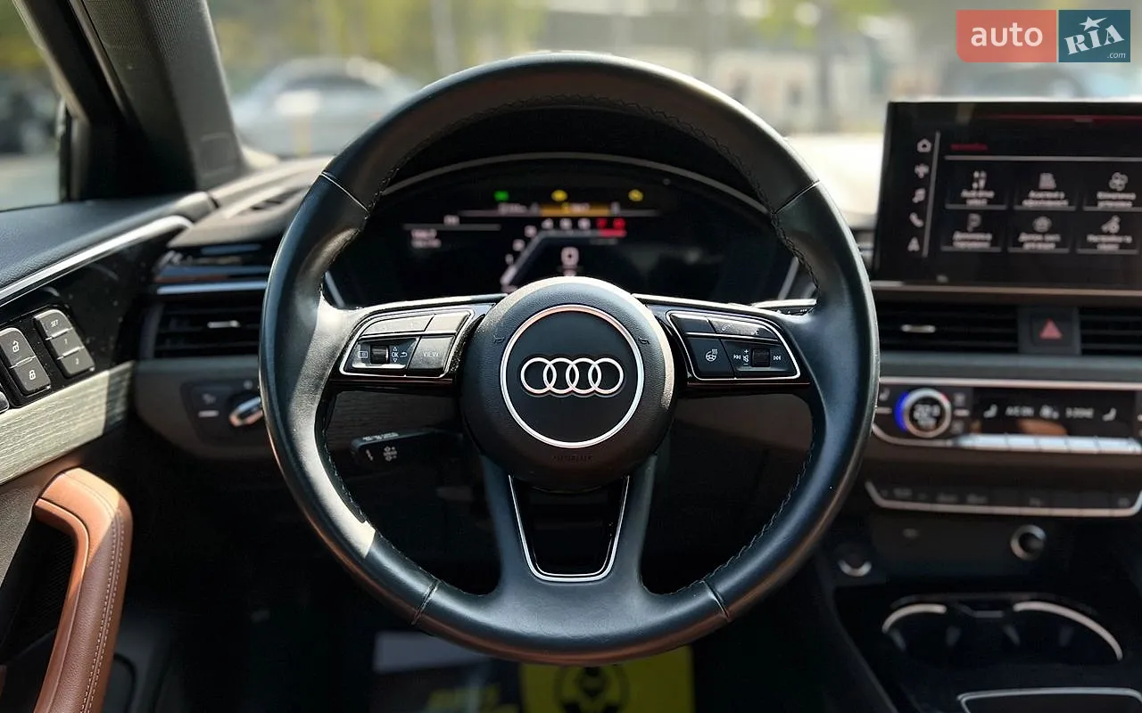 2021 Audi A4 - мініатюра 11