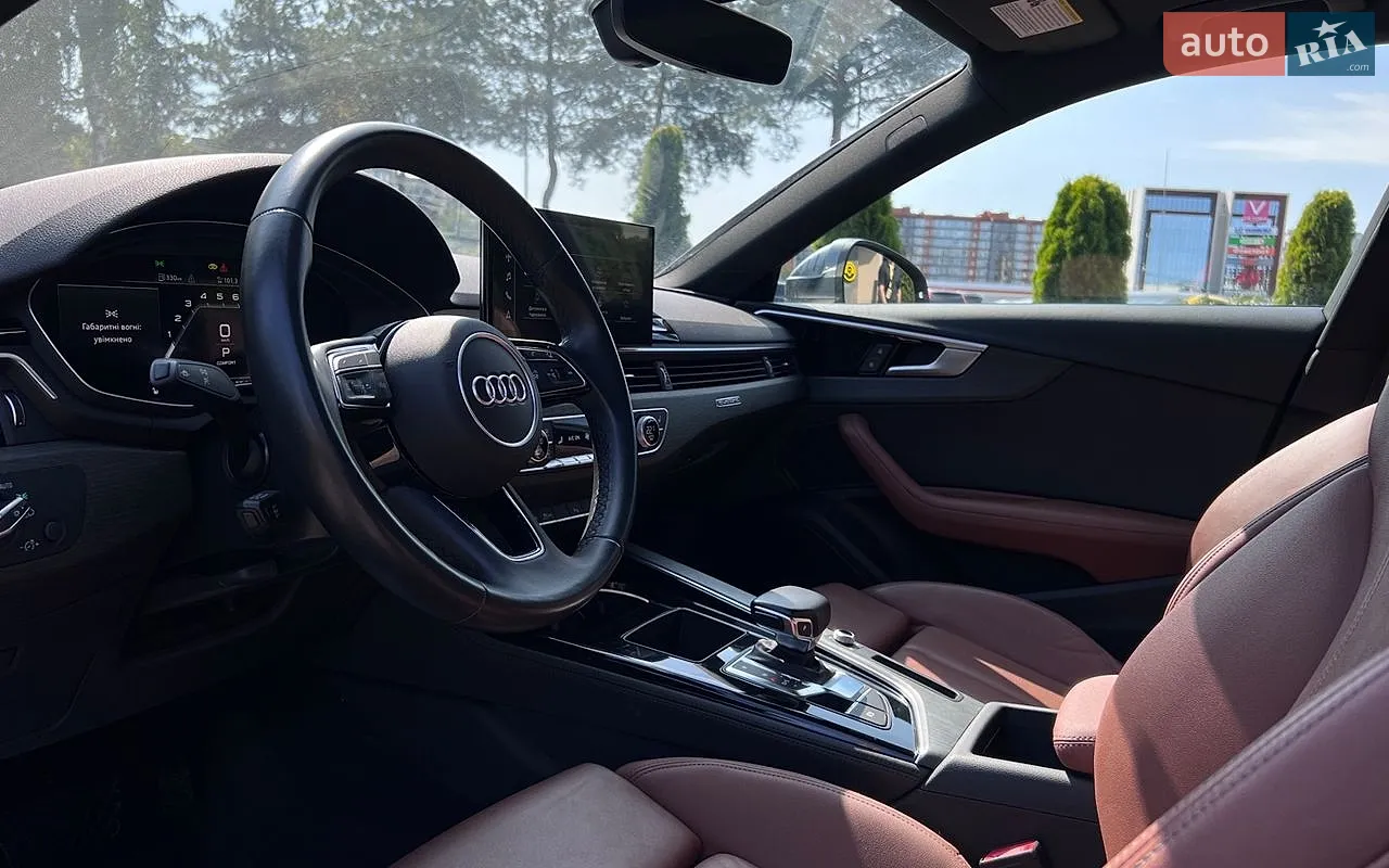 2021 Audi A4 - мініатюра 10