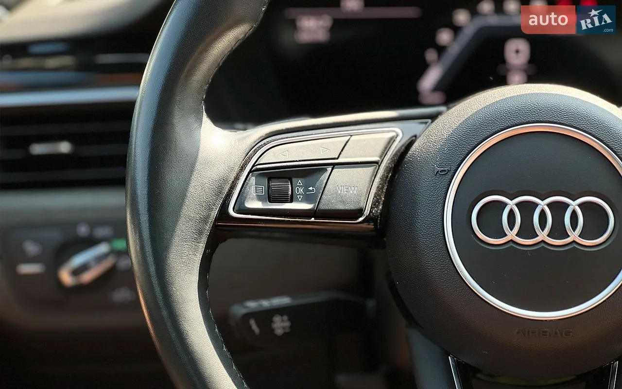 2021 Audi A4 - мініатюра 12