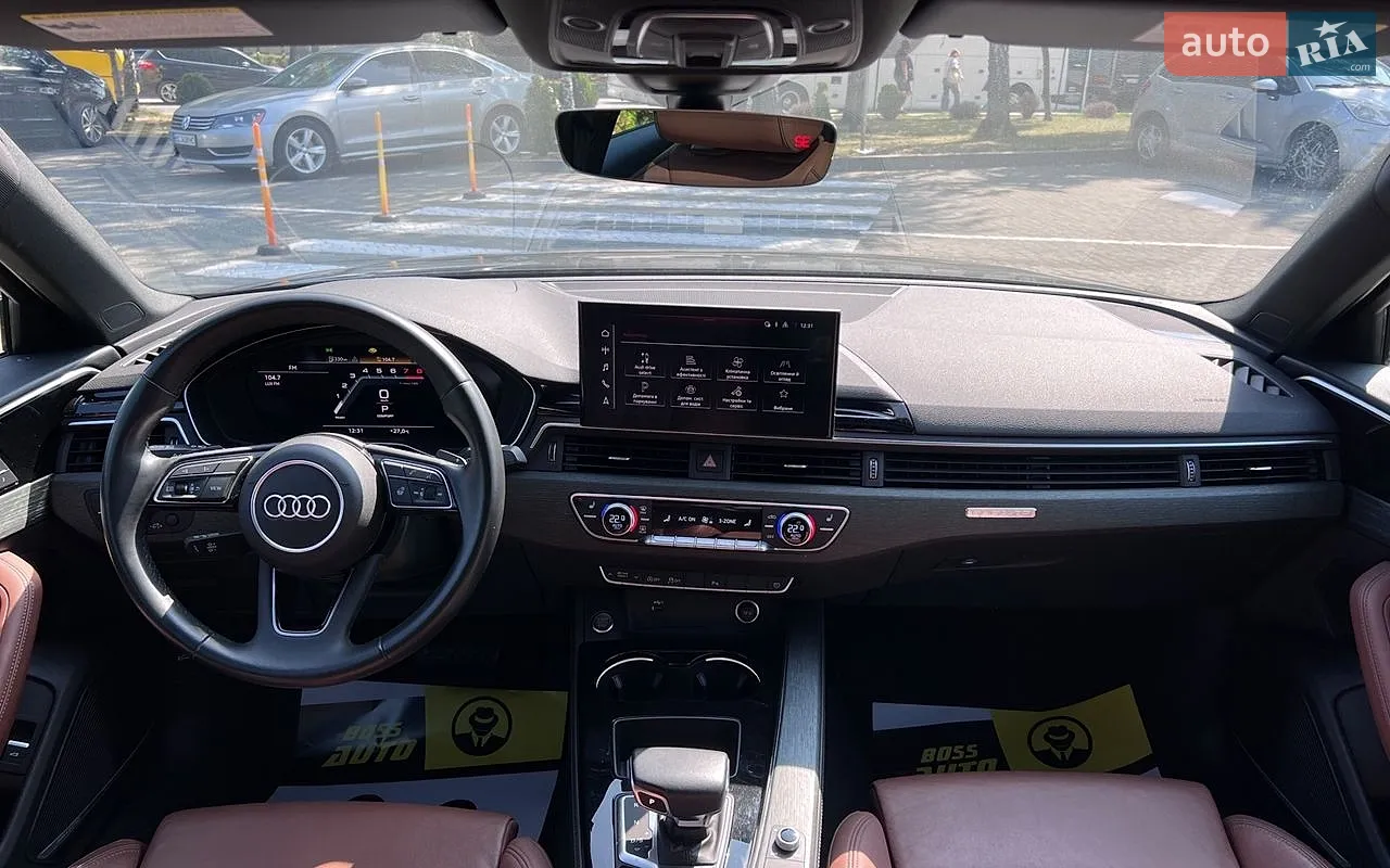 2021 Audi A4 - мініатюра 14