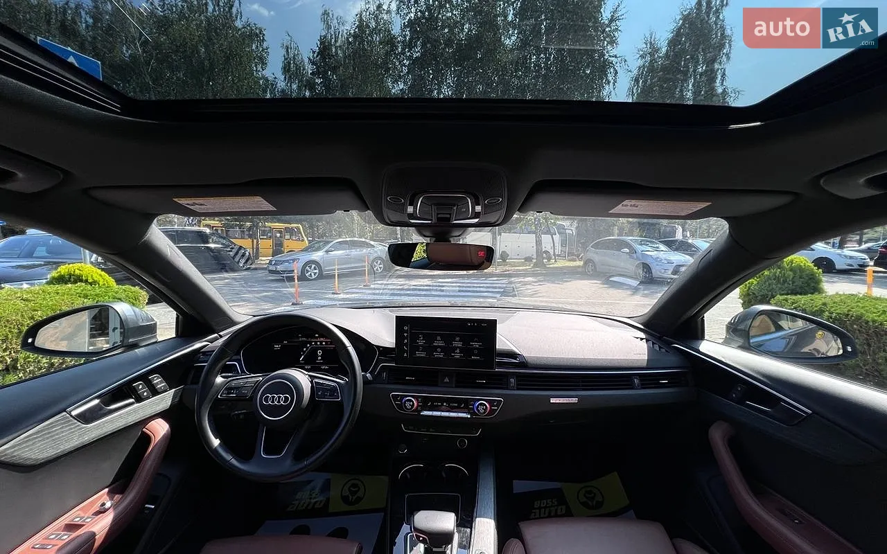2021 Audi A4 - мініатюра 15
