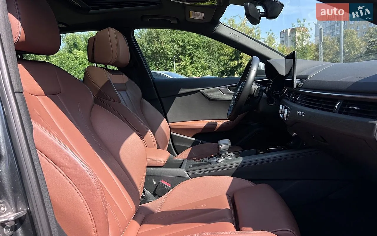 2021 Audi A4 - мініатюра 24