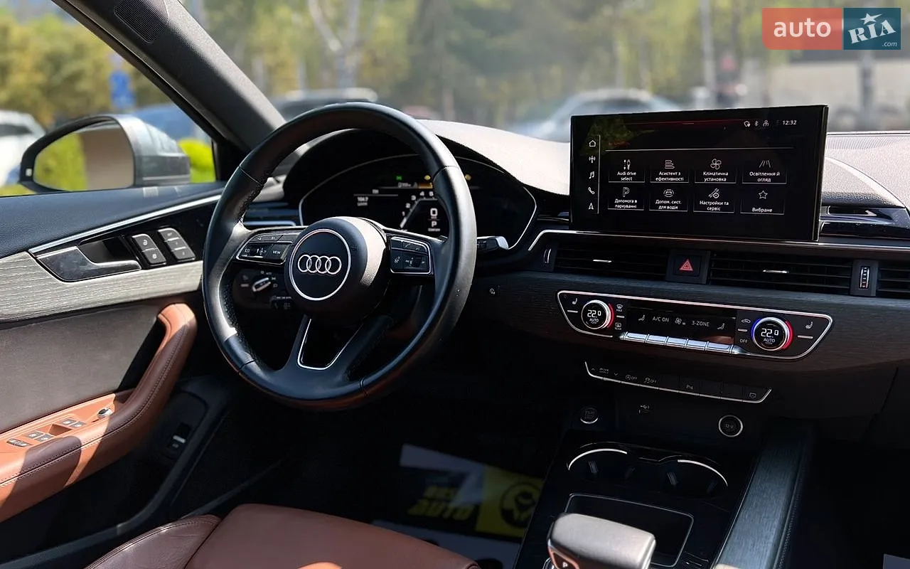 2021 Audi A4 - мініатюра 25