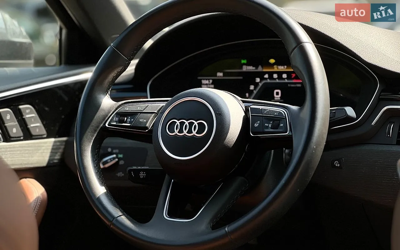2021 Audi A4 - мініатюра 26