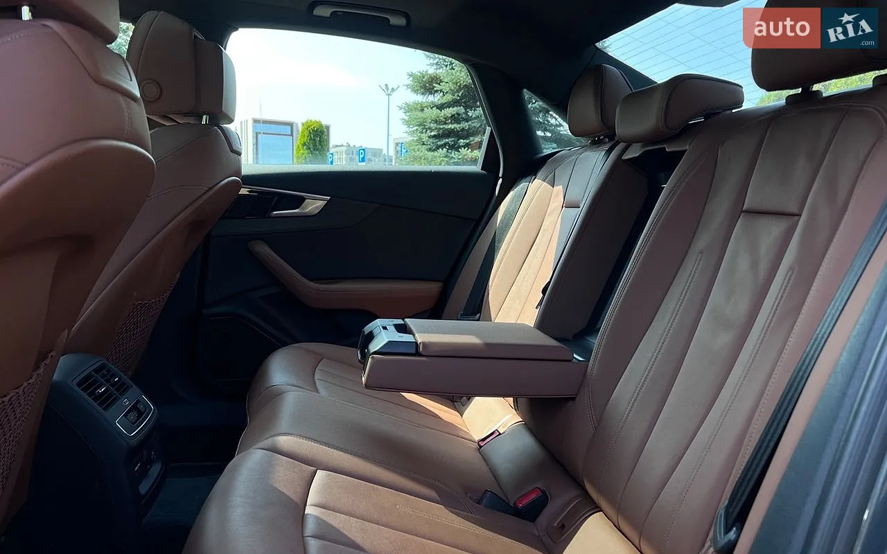 2021 Audi A4 - мініатюра 28
