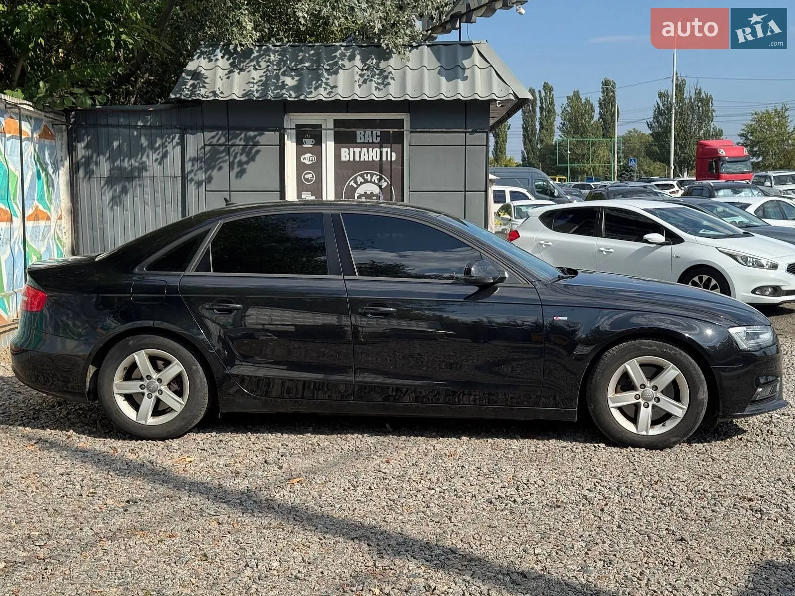 2014 Audi A4 - мініатюра 2
