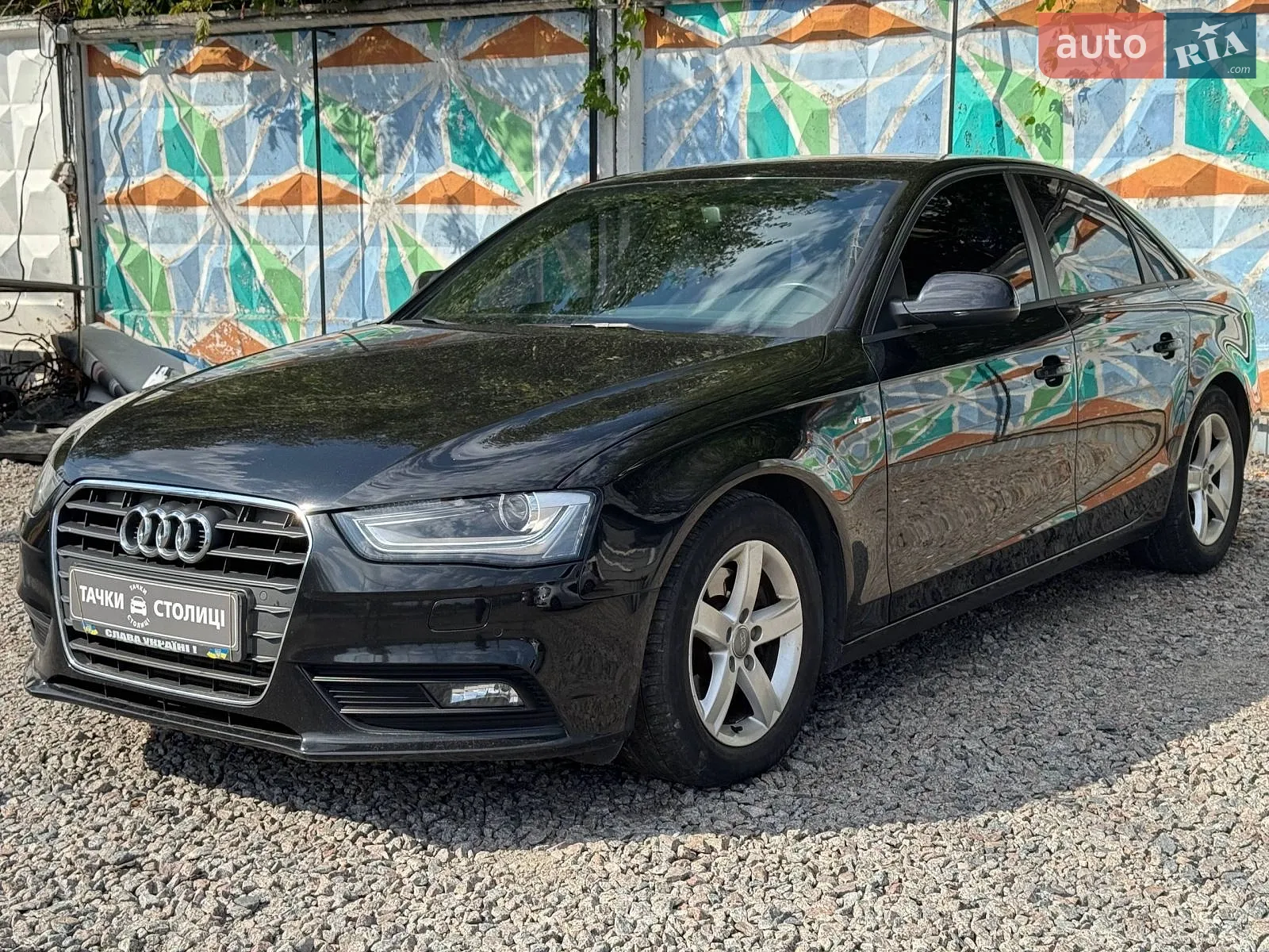 2014 Audi A4 - фото 1