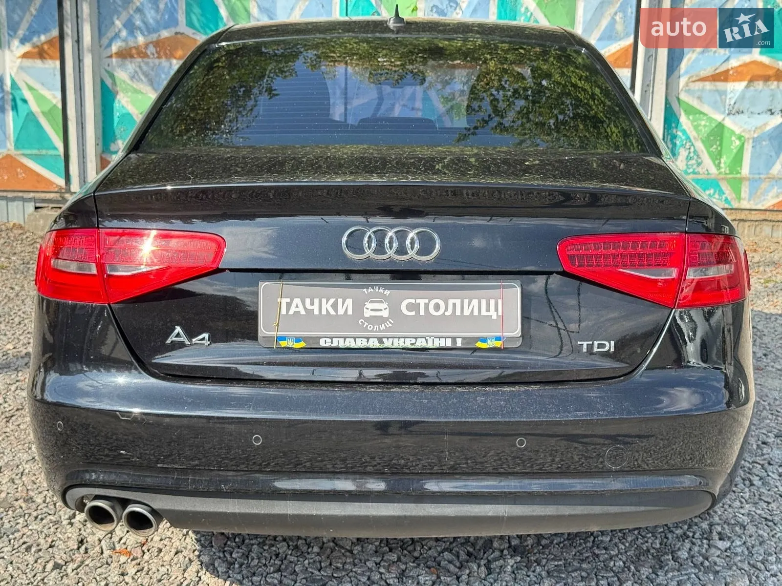 2014 Audi A4 - мініатюра 4
