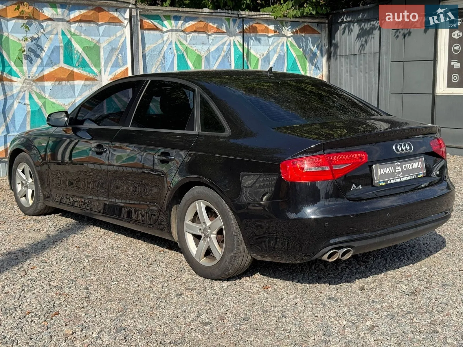 2014 Audi A4 - мініатюра 5