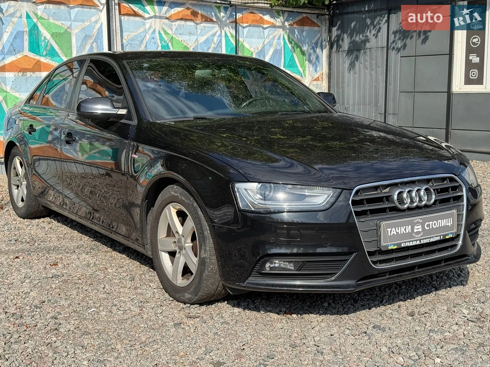 2014 Audi A4 - мініатюра 8