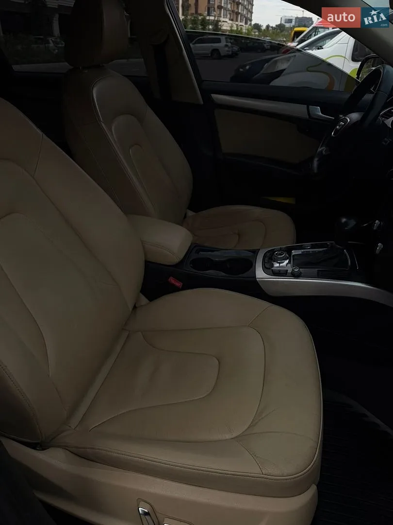 2014 Audi A4 - мініатюра 8