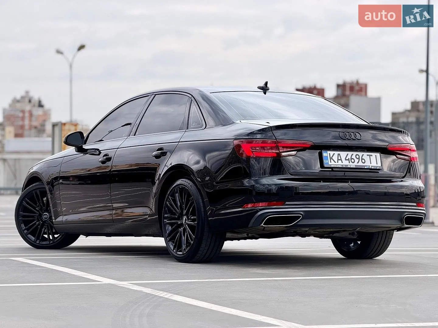 2019 Audi A4 - мініатюра 3