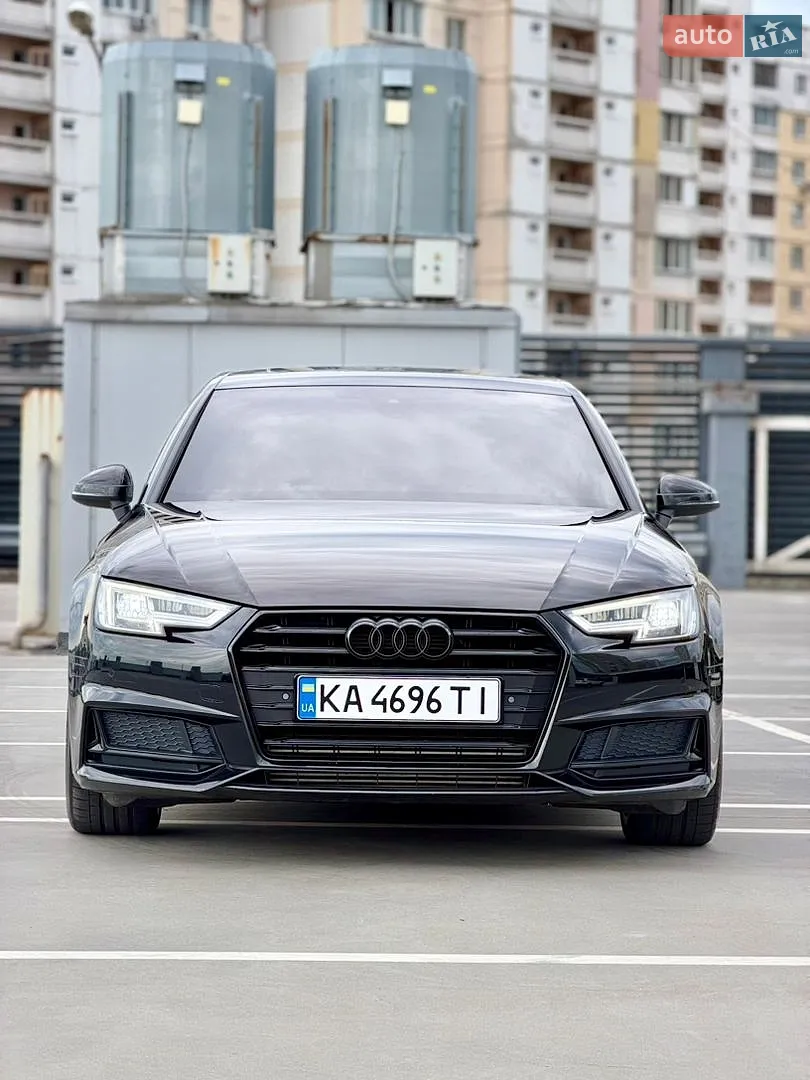 2019 Audi A4 - мініатюра 4