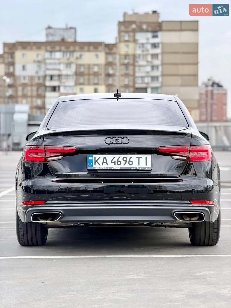 2019 Audi A4 - мініатюра 8