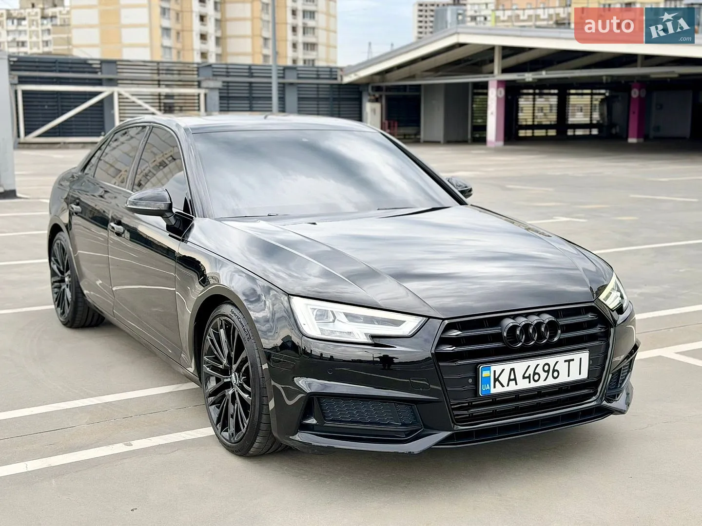 2019 Audi A4 - мініатюра 13