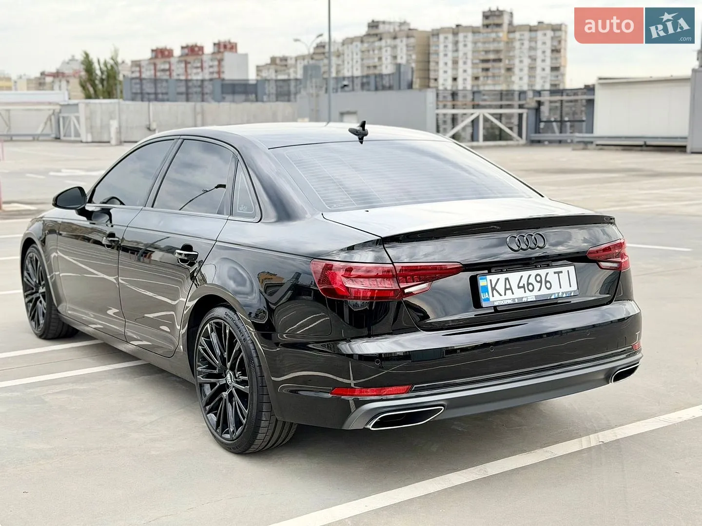 2019 Audi A4 - мініатюра 15