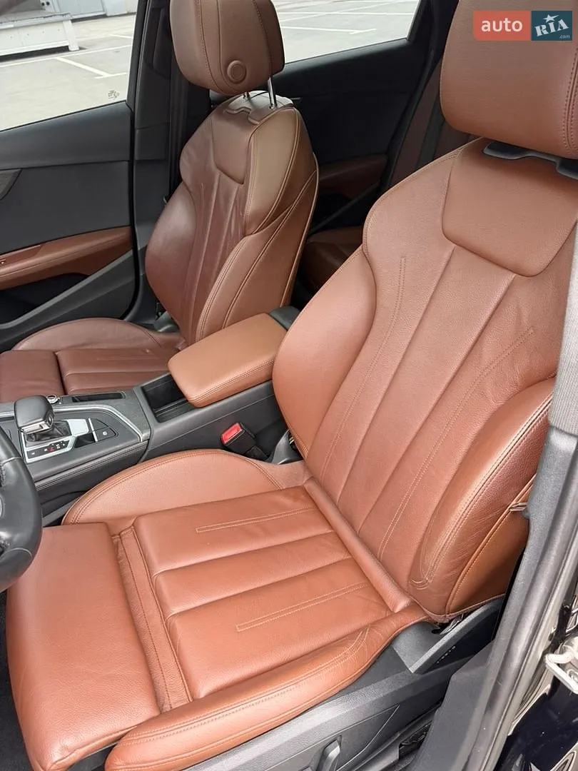 2019 Audi A4 - мініатюра 18