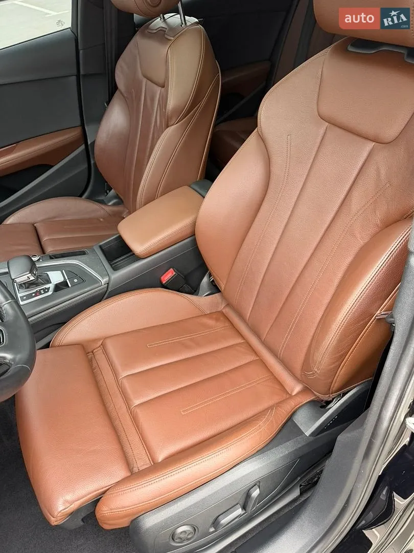 2019 Audi A4 - мініатюра 19