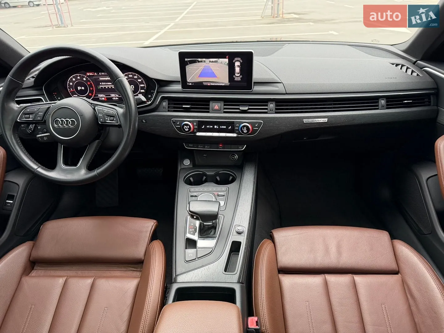 2019 Audi A4 - мініатюра 31