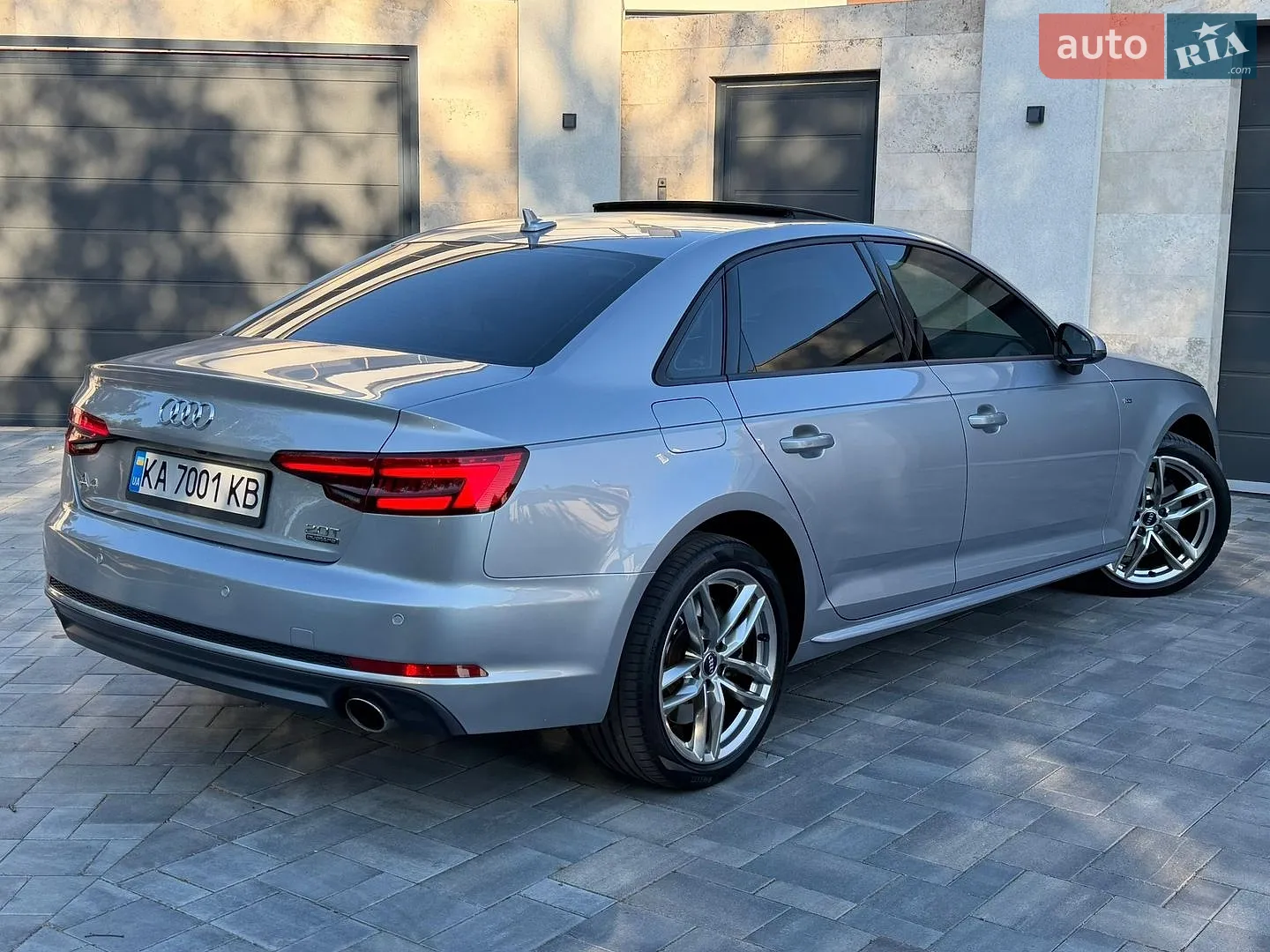 2016 Audi A4 - мініатюра 7