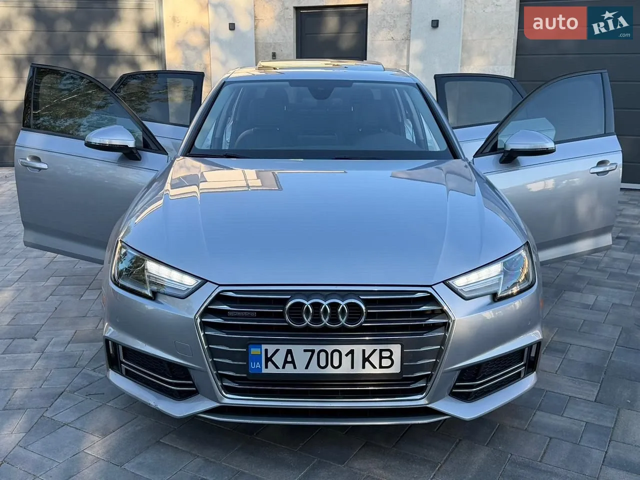 2016 Audi A4 - мініатюра 16