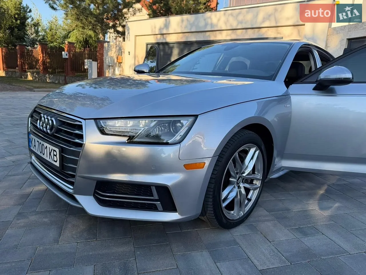 2016 Audi A4 - мініатюра 21