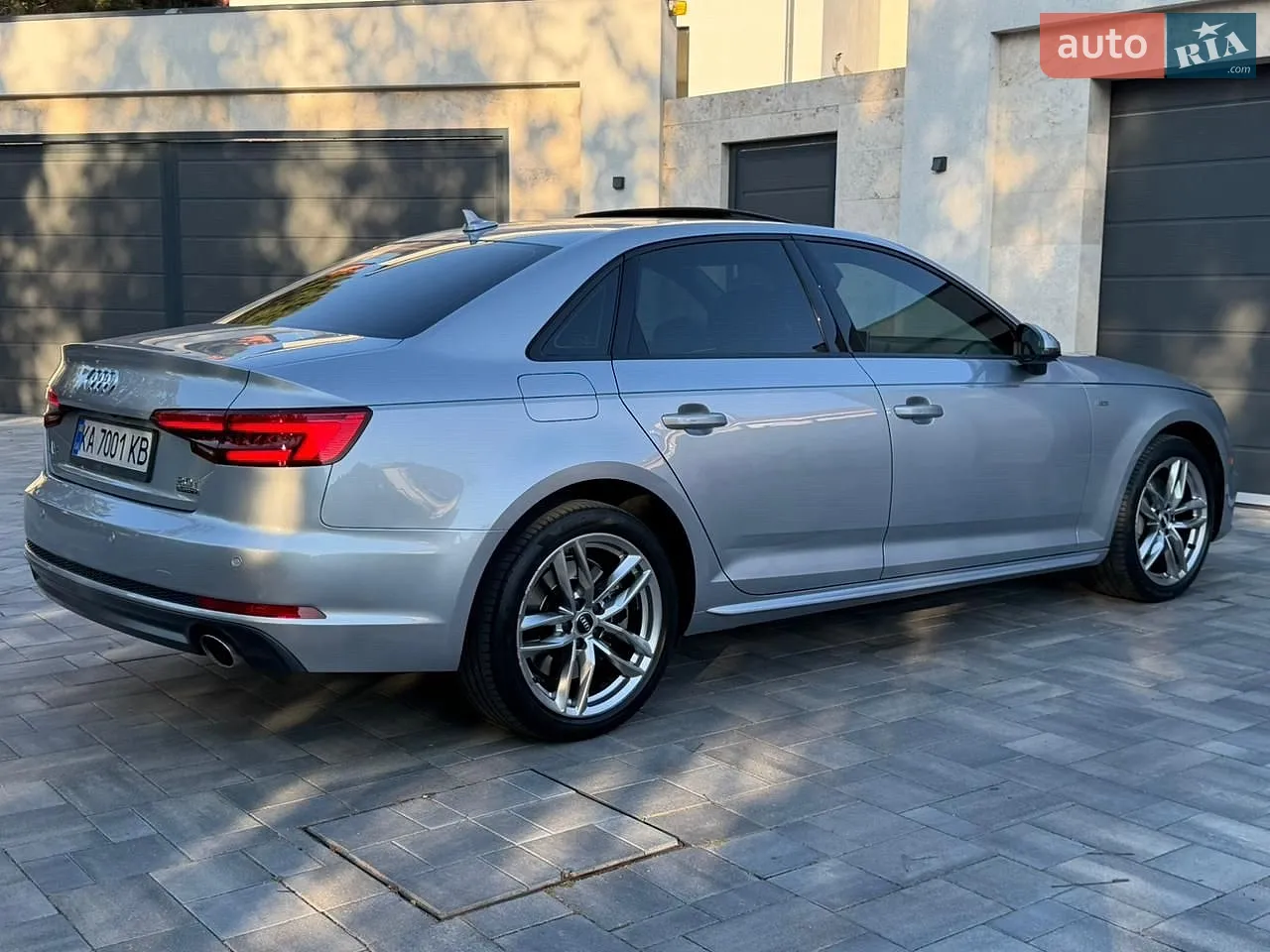 2016 Audi A4 - мініатюра 35