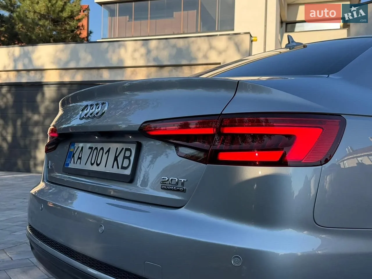 2016 Audi A4 - мініатюра 45