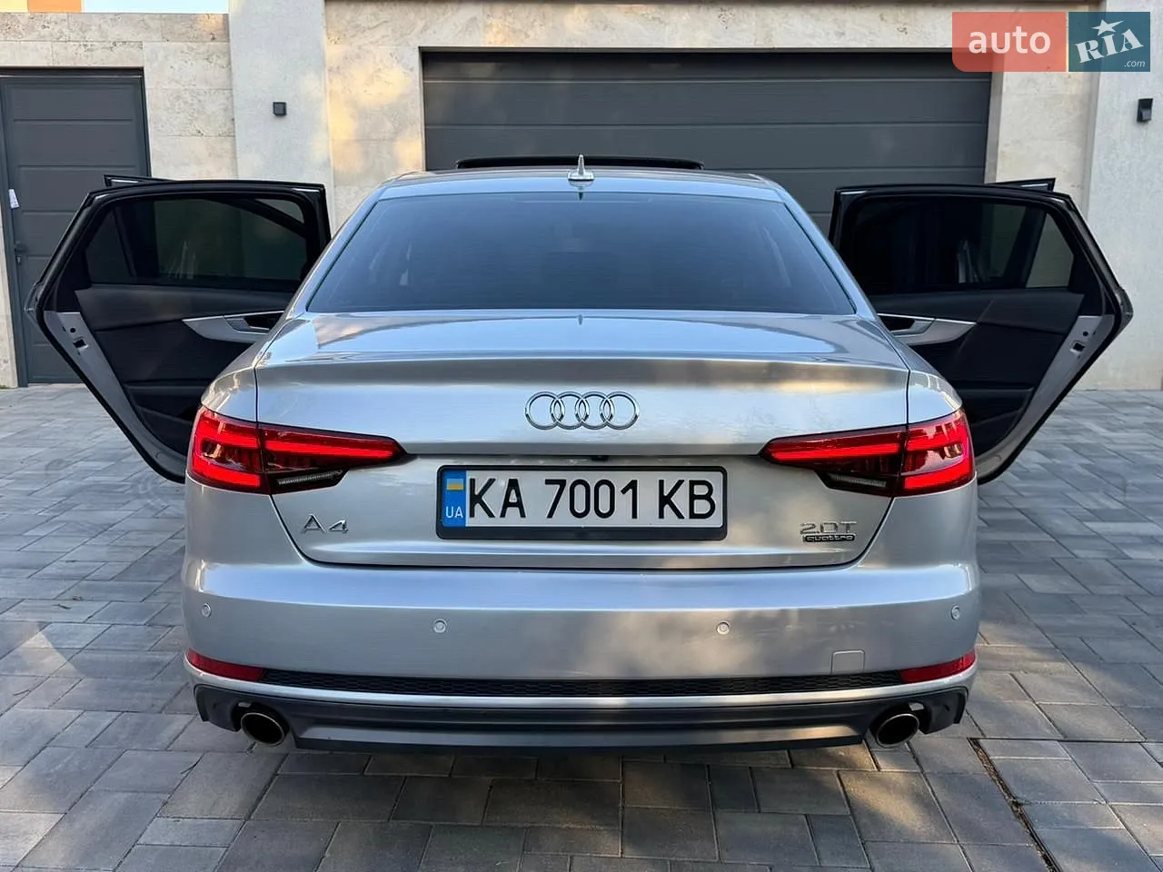2016 Audi A4 - мініатюра 47