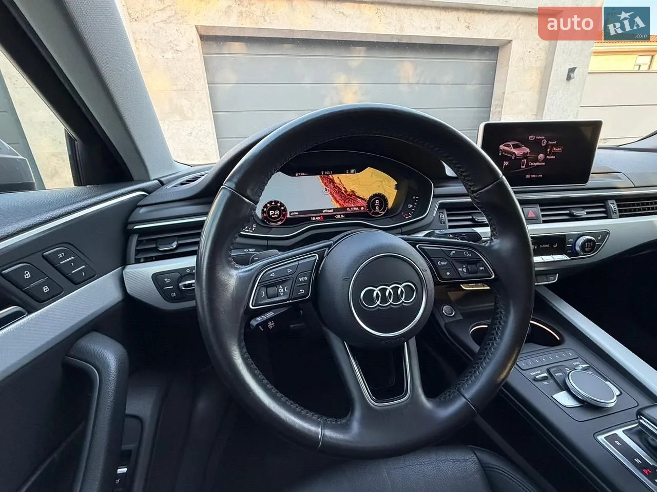 2016 Audi A4 - мініатюра 71
