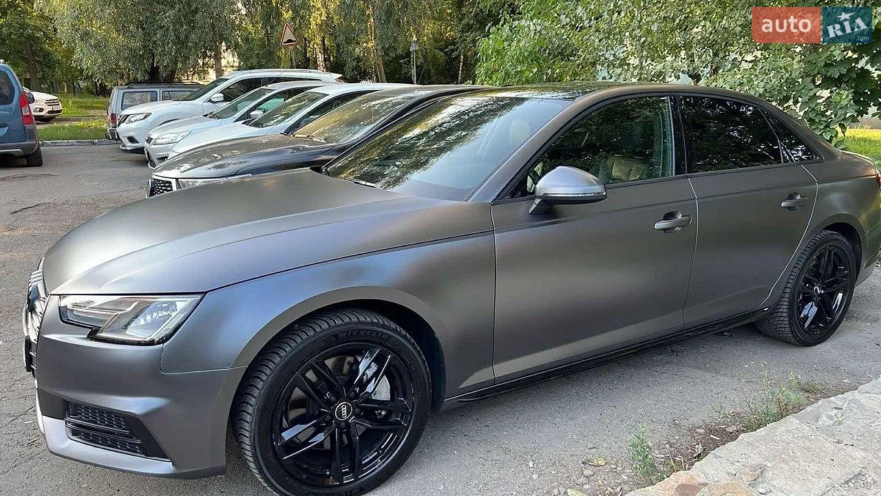 2016 Audi A4 - мініатюра 2
