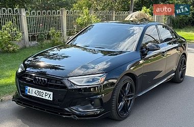 Седан Audi A4 2021 в Черкасах