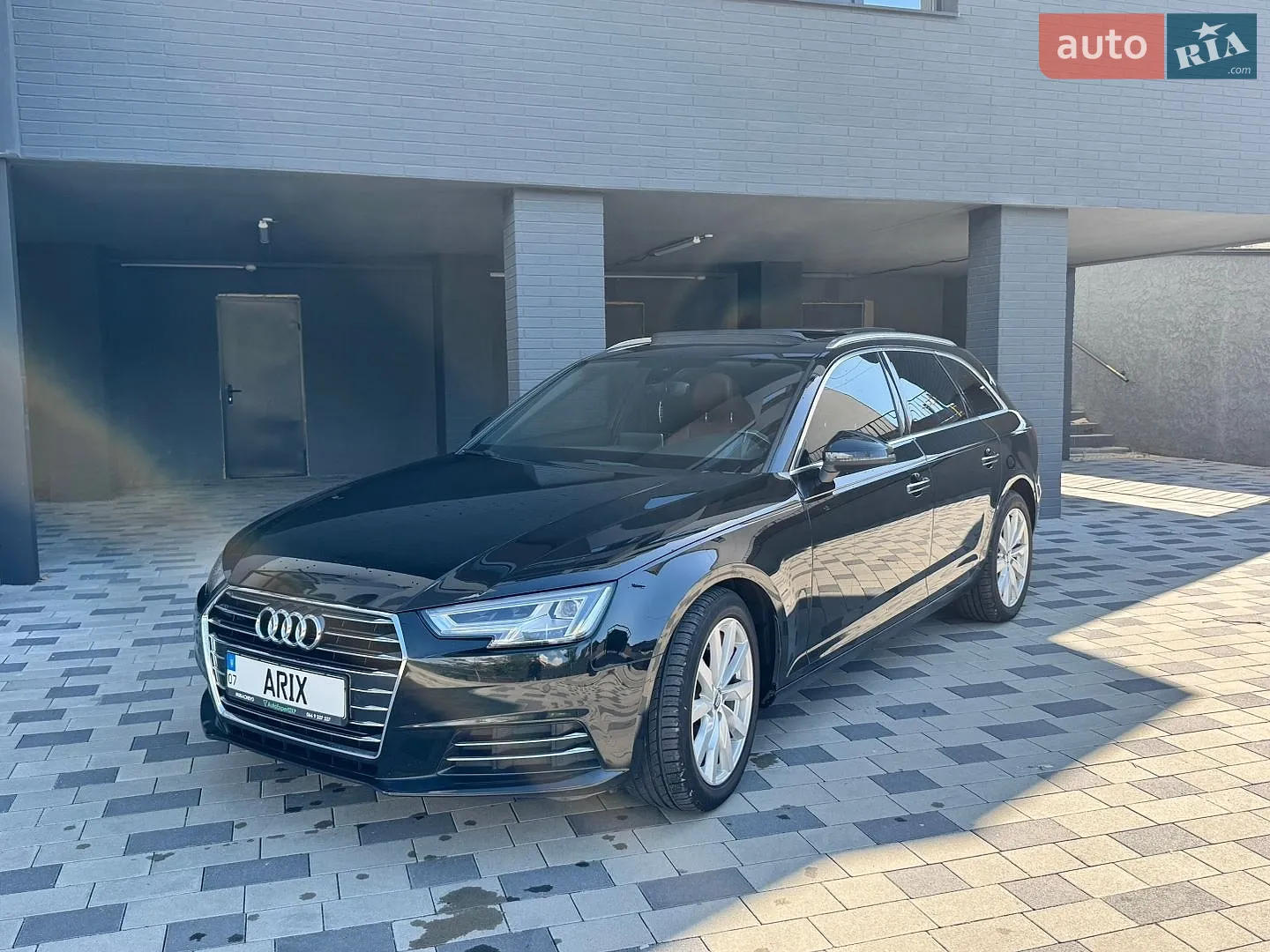 2016 Audi A4 - мініатюра 2
