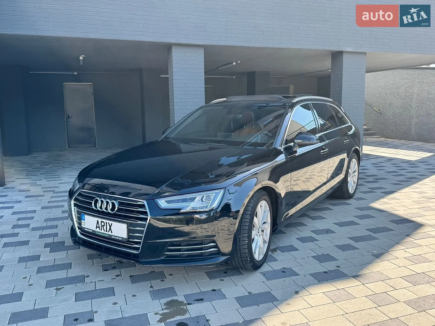 2016 Audi A4 - мініатюра 7