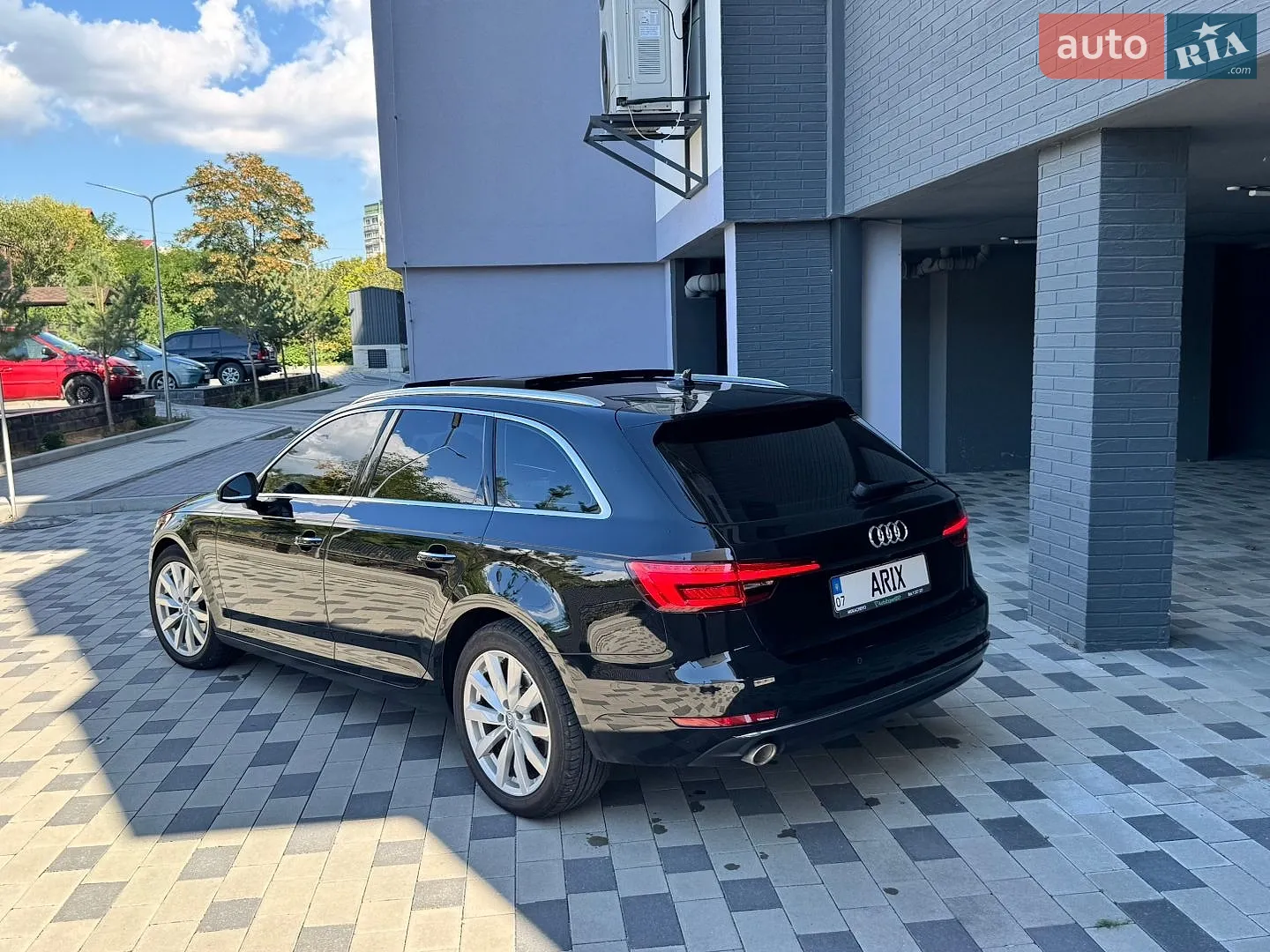 2016 Audi A4 - мініатюра 10