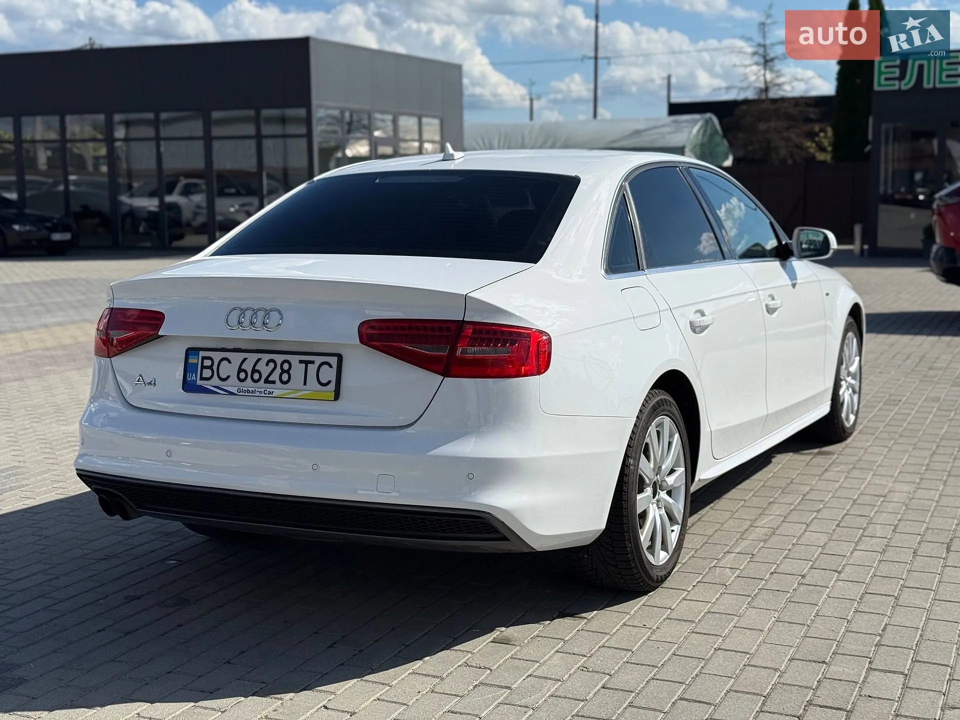 2015 Audi A4 - мініатюра 4