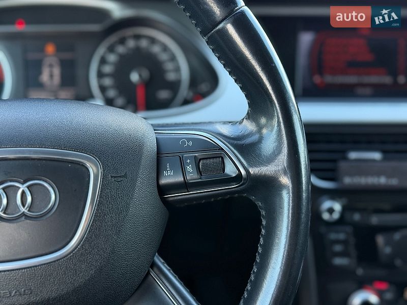 Седан Audi A4 2015 в Львові фото 19 Седан Audi A4 2015 в Львові