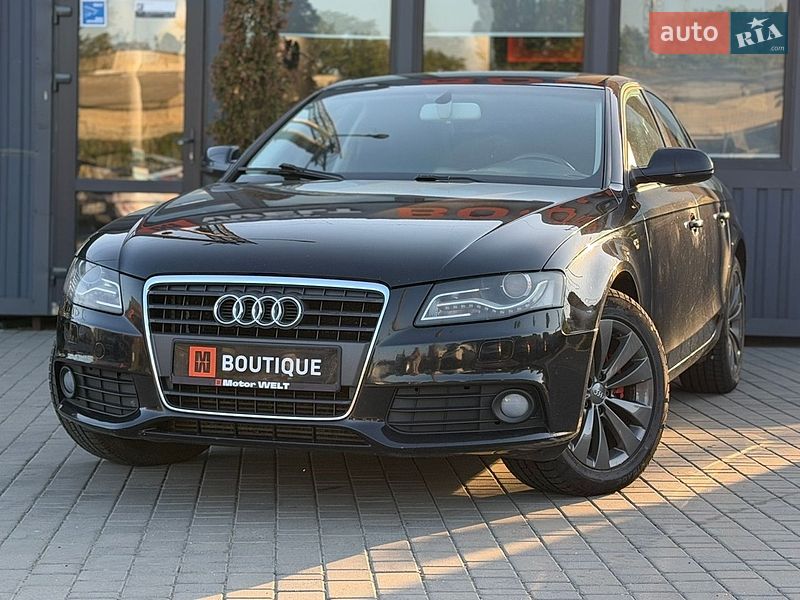 Audi A4 2009