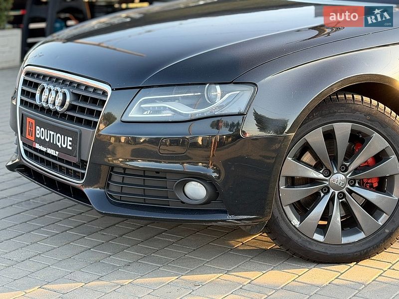 Седан Audi A4 2009 в Одесі