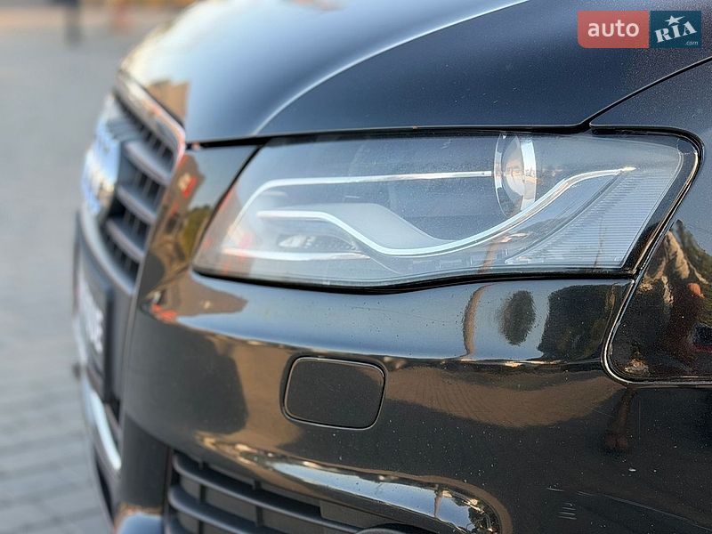 Седан Audi A4 2009 в Одесі