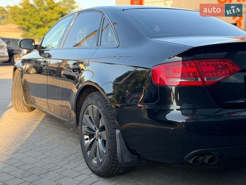 Седан Audi A4 2009 в Одесі