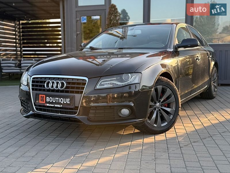 Седан Audi A4 2009 в Одесі