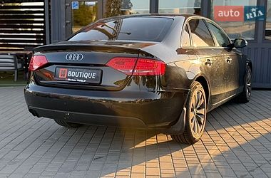 Седан Audi A4 2009 в Одесі